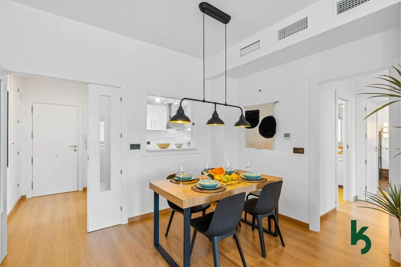 Apartment Comeback Sweet Caroline Motril