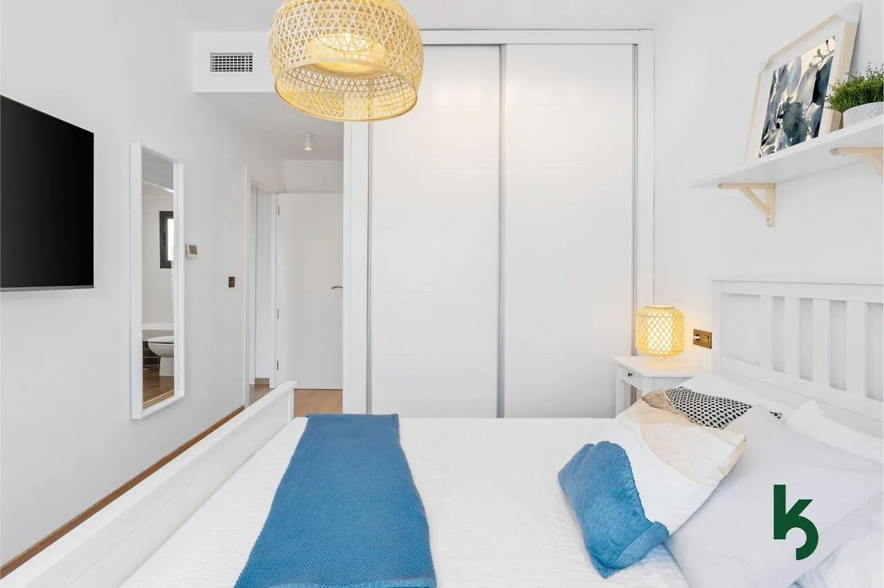 Apartment Comeback Sweet Caroline Motril Spain