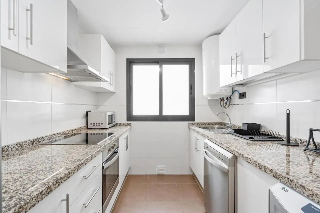 Apartment Comeback Sweet Caroline Motril Spain